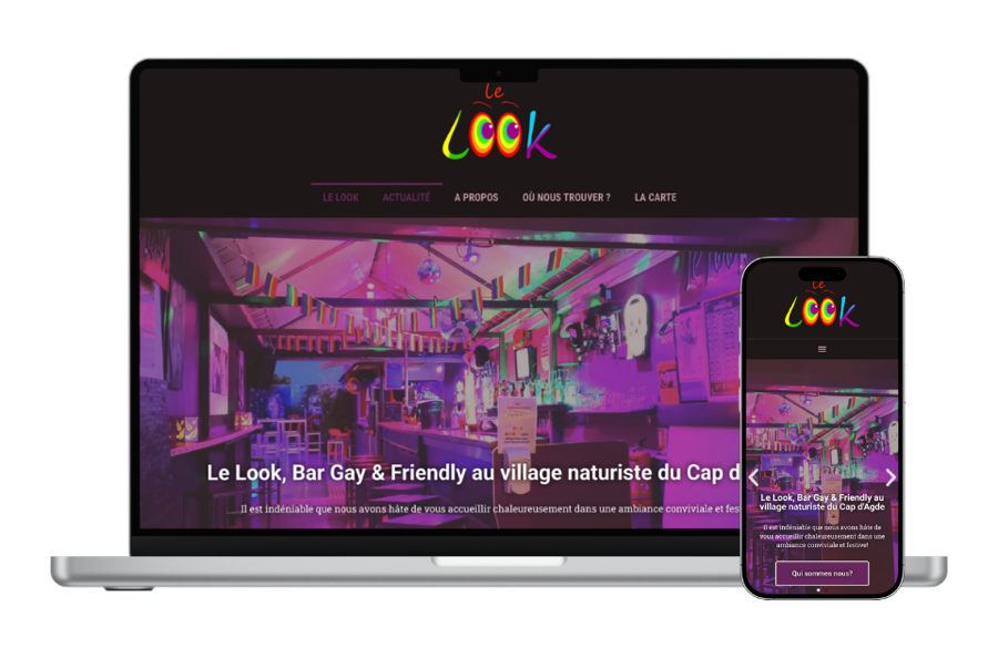 Site Bar Le Look